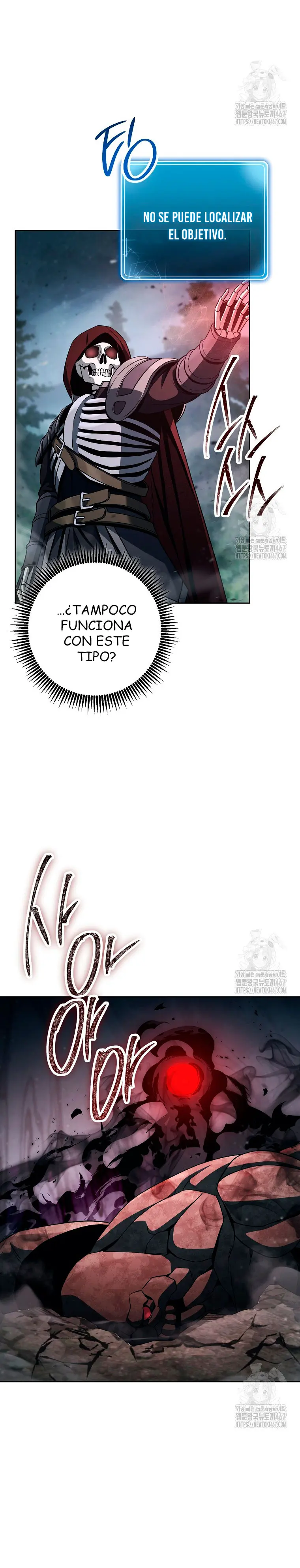 Soldado Esqueleto Capitulo 314 página 18