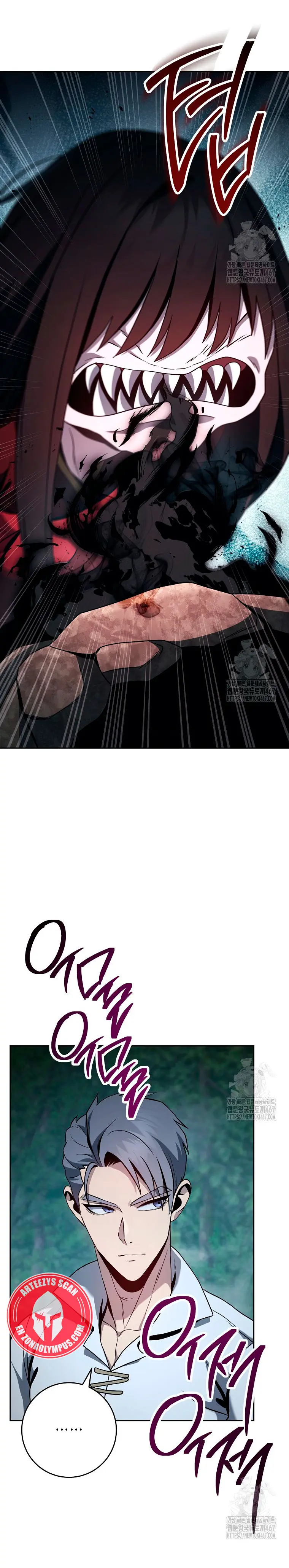 Soldado Esqueleto Capitulo 314 página 19