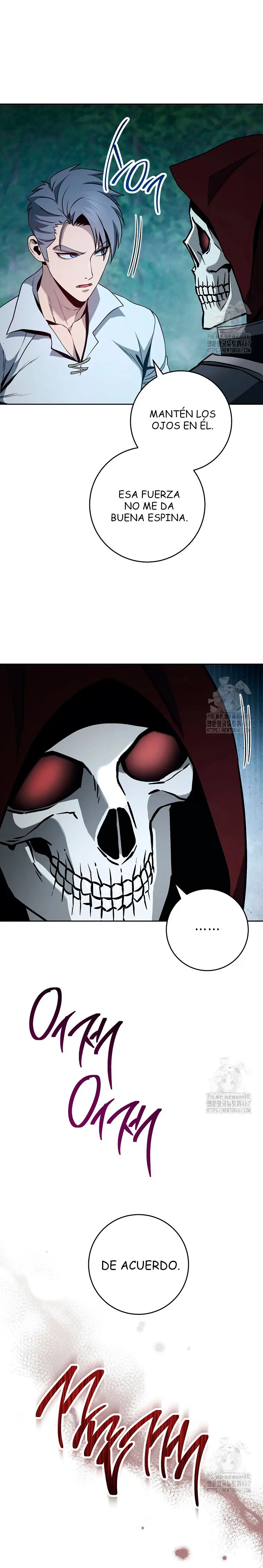 Soldado Esqueleto Capitulo 314 página 20