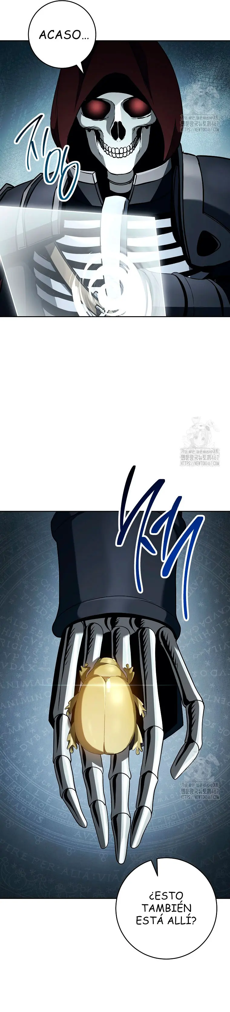 Soldado Esqueleto Capitulo 314 página 24