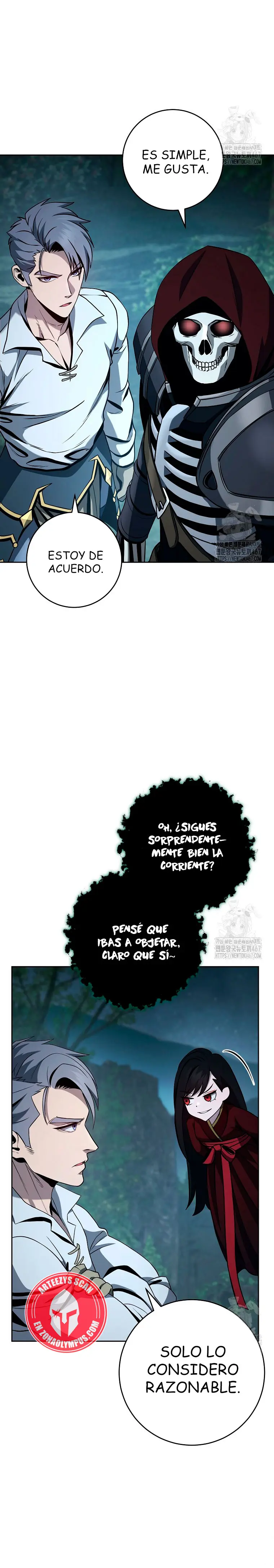 Soldado Esqueleto Capitulo 314 página 26