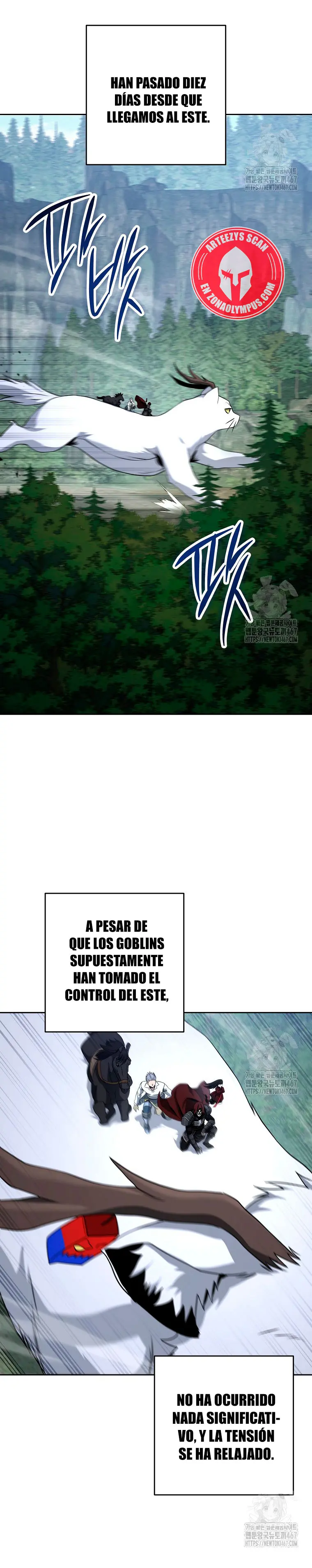 Soldado Esqueleto Capitulo 314 página 34