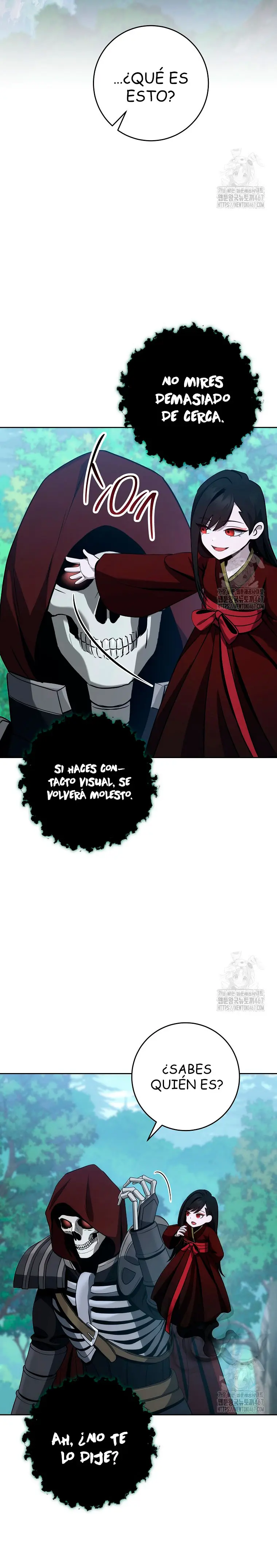 Soldado Esqueleto Capitulo 314 página 40