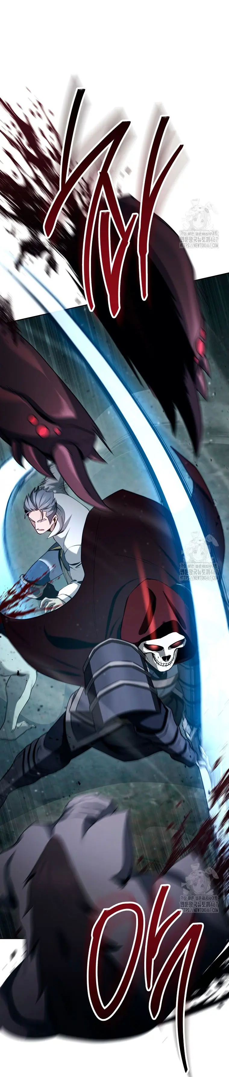 Soldado Esqueleto Capitulo 314 página 5