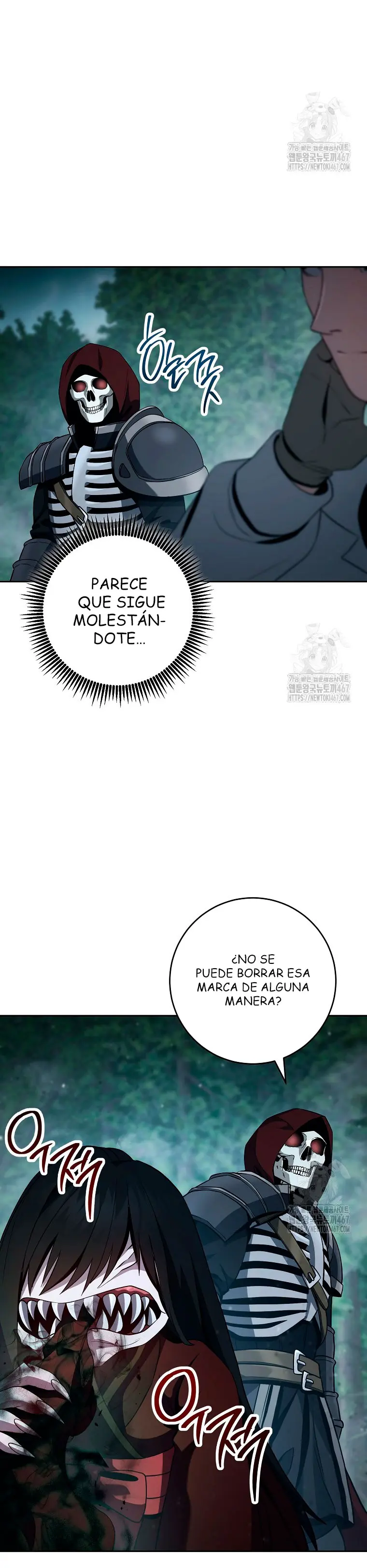 Soldado Esqueleto Capitulo 314 página 7