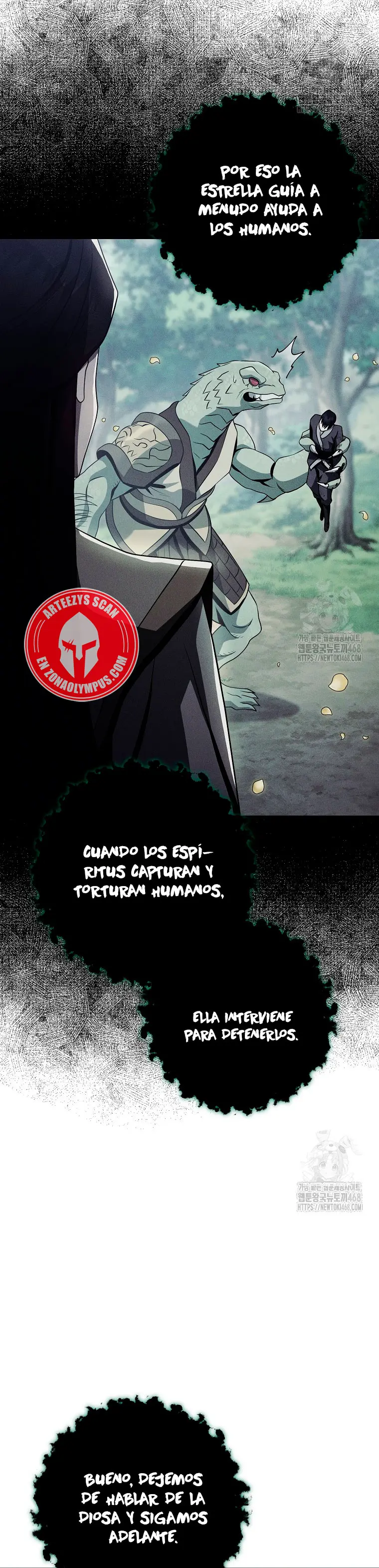 Soldado Esqueleto Capitulo 315 página 10