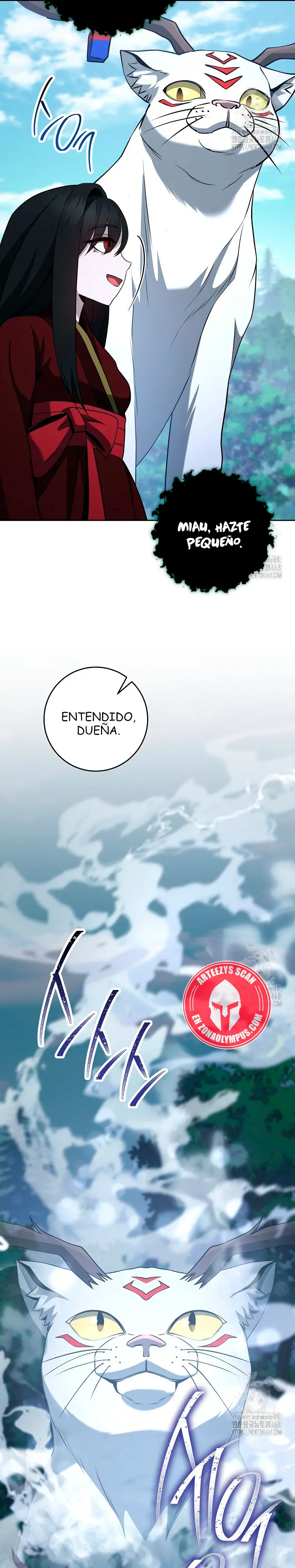 Soldado Esqueleto Capitulo 315 página 11