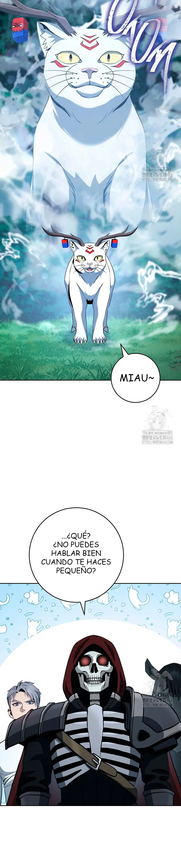 Soldado Esqueleto Capitulo 315 página 12