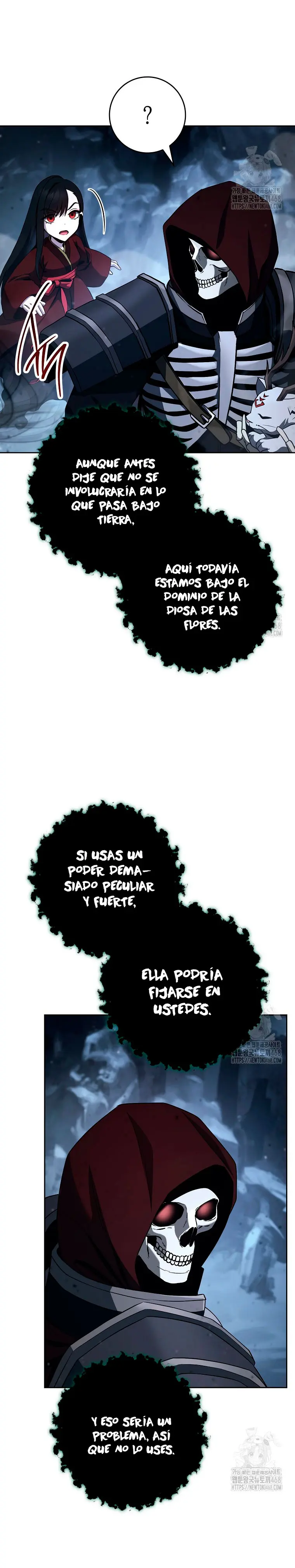 Soldado Esqueleto Capitulo 315 página 20