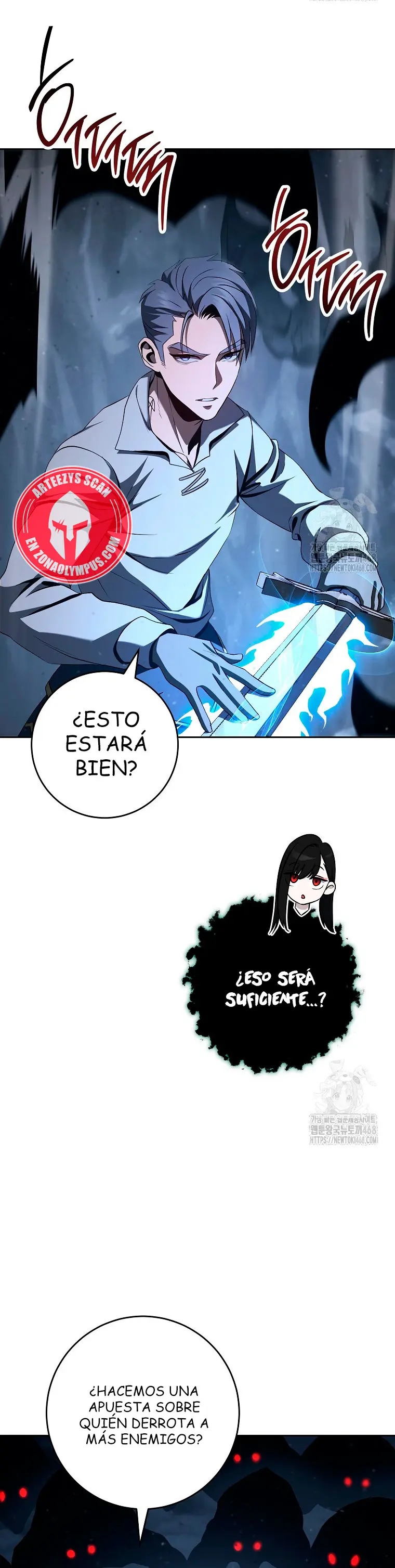 Soldado Esqueleto Capitulo 315 página 26