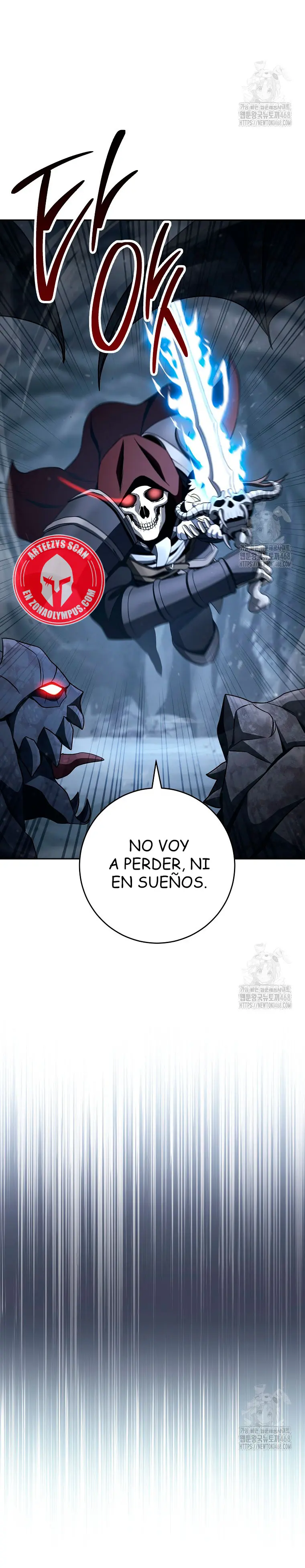 Soldado Esqueleto Capitulo 315 página 28