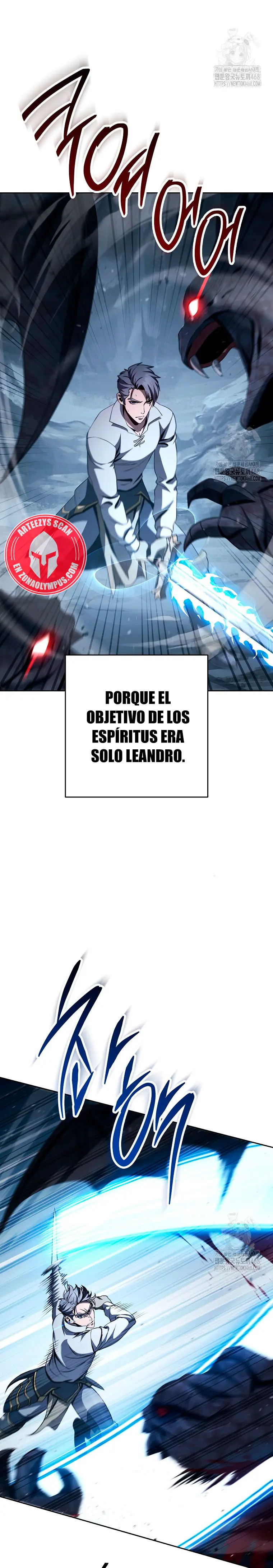 Soldado Esqueleto Capitulo 315 página 30