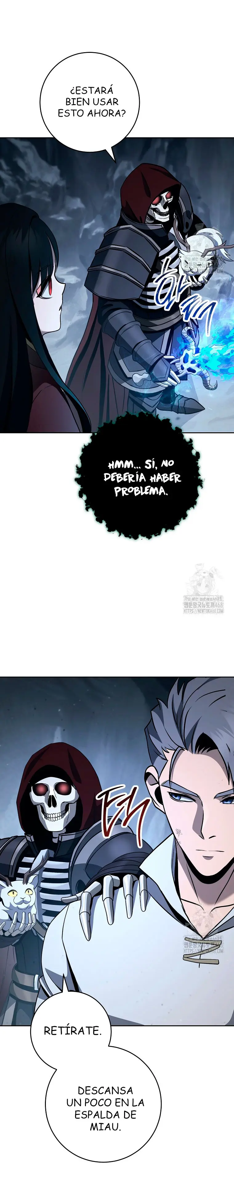 Soldado Esqueleto Capitulo 315 página 34