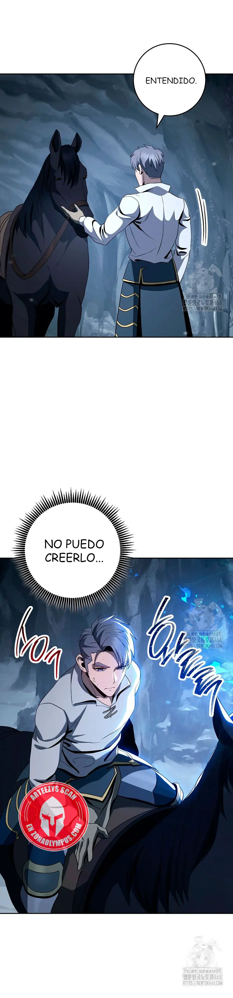 Soldado Esqueleto Capitulo 315 página 36
