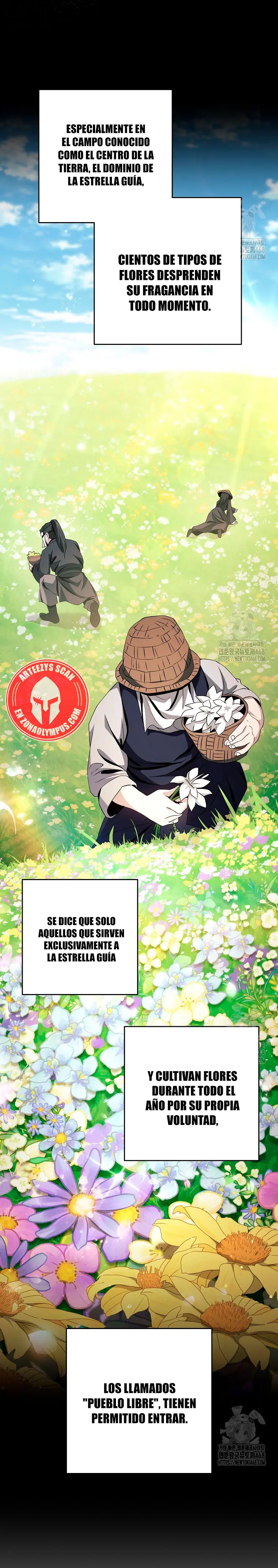 Soldado Esqueleto Capitulo 315 página 4