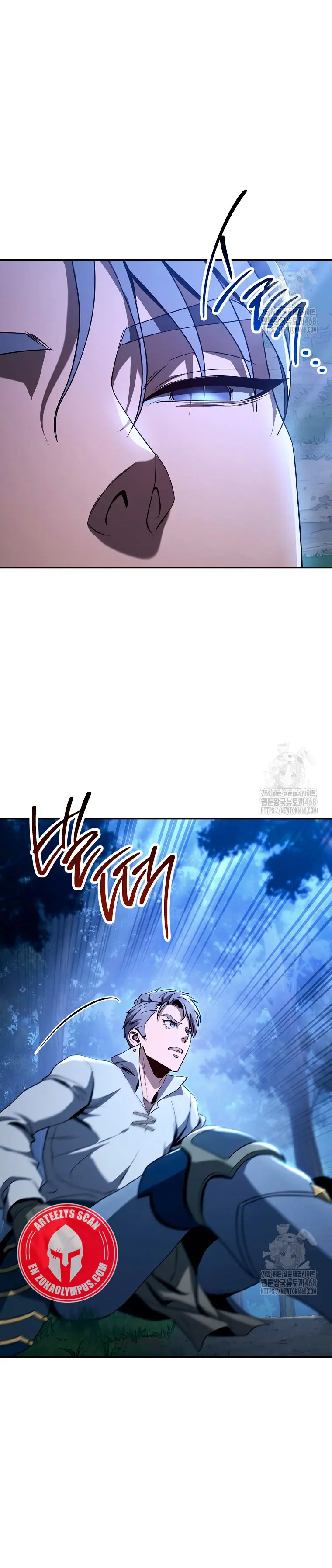 Soldado Esqueleto Capitulo 315 página 40