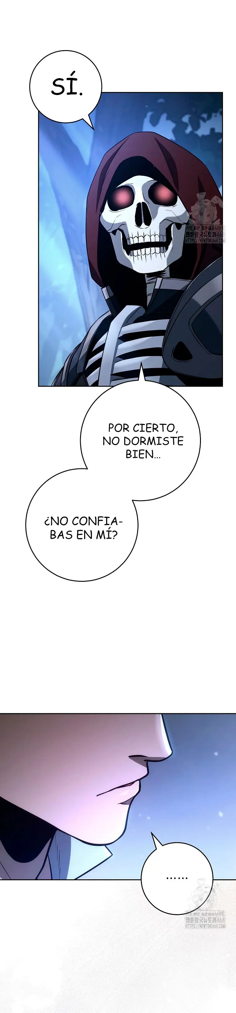 Soldado Esqueleto Capitulo 315 página 42
