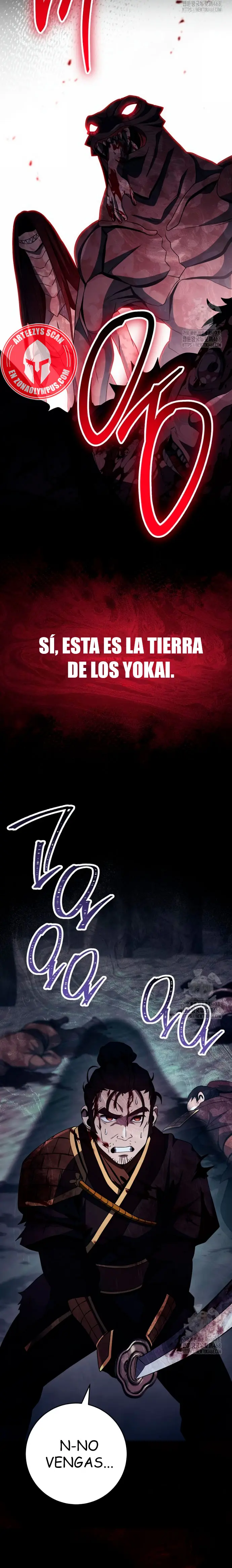 Soldado Esqueleto Capitulo 316 página 13