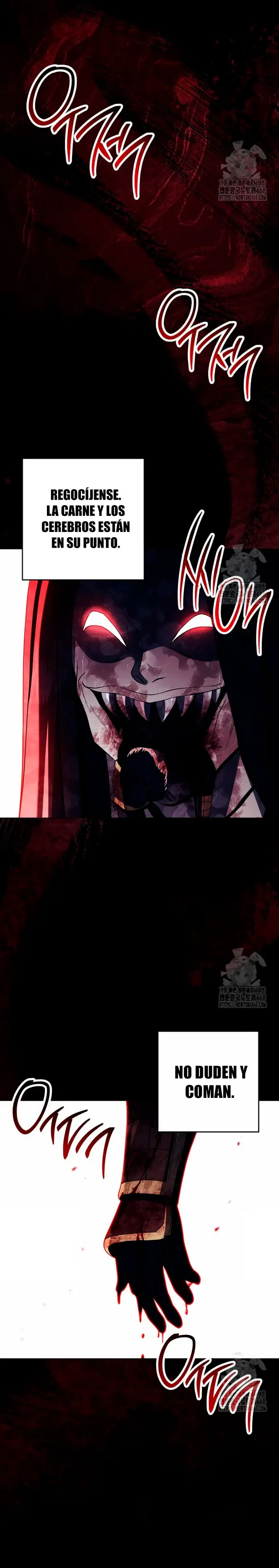 Soldado Esqueleto Capitulo 316 página 15