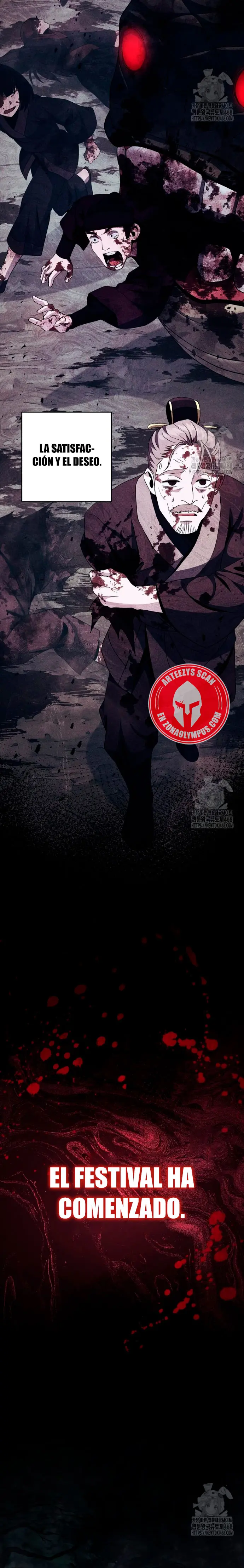 Soldado Esqueleto Capitulo 316 página 17