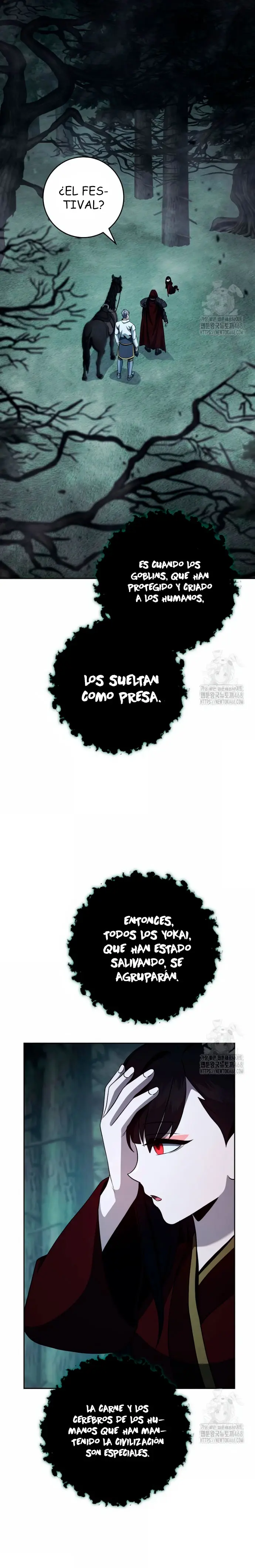 Soldado Esqueleto Capitulo 316 página 18