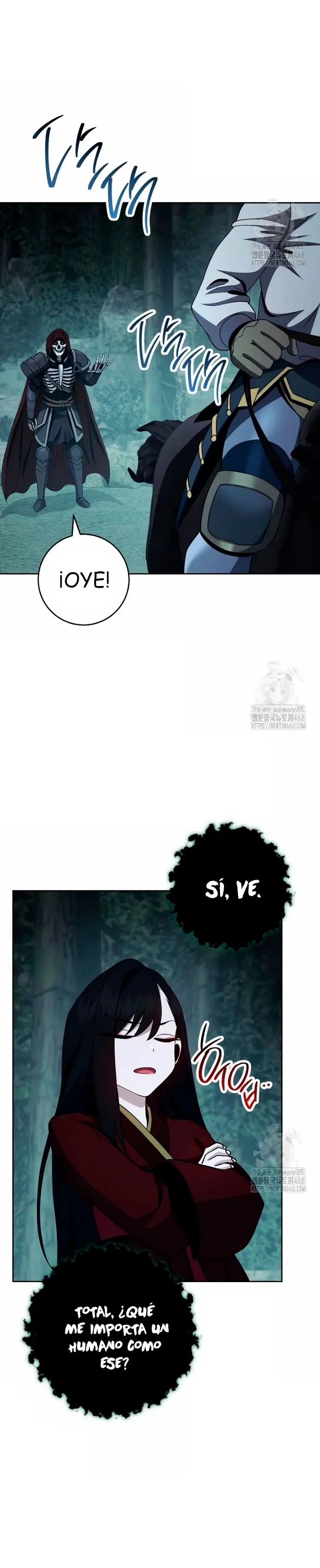 Soldado Esqueleto Capitulo 316 página 26