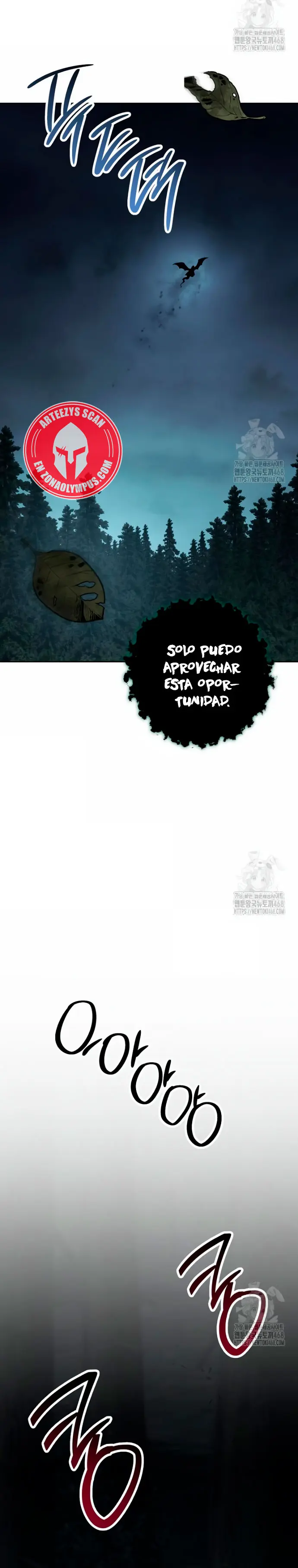 Soldado Esqueleto Capitulo 316 página 36