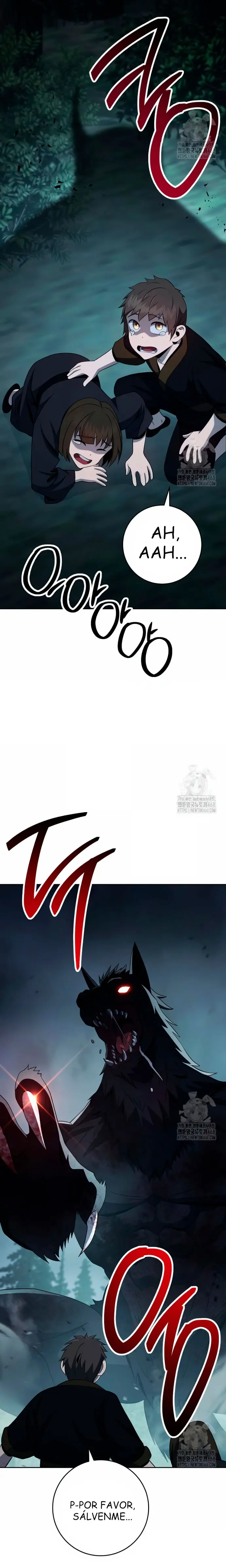 Soldado Esqueleto Capitulo 316 página 37