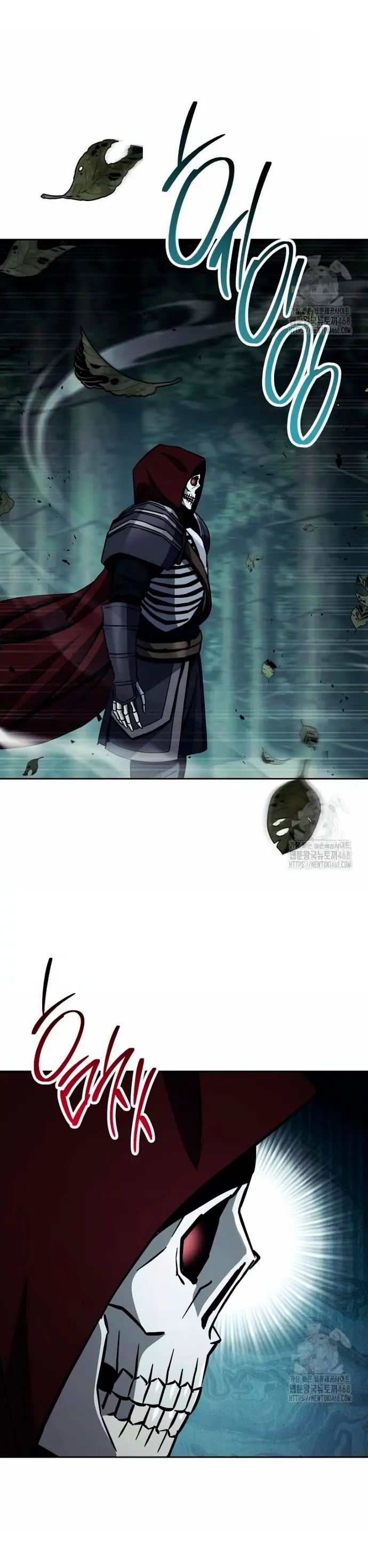 Soldado Esqueleto Capitulo 316 página 6
