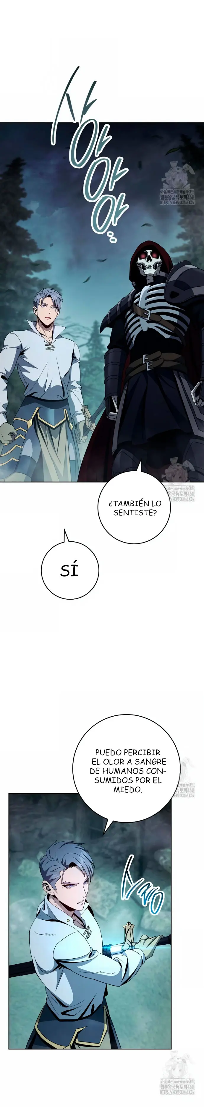 Soldado Esqueleto Capitulo 316 página 7
