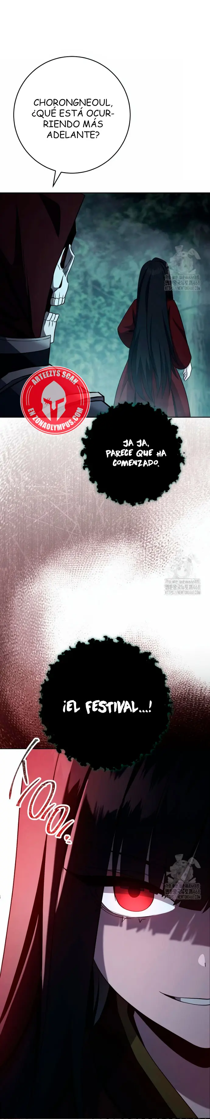 Soldado Esqueleto Capitulo 316 página 8