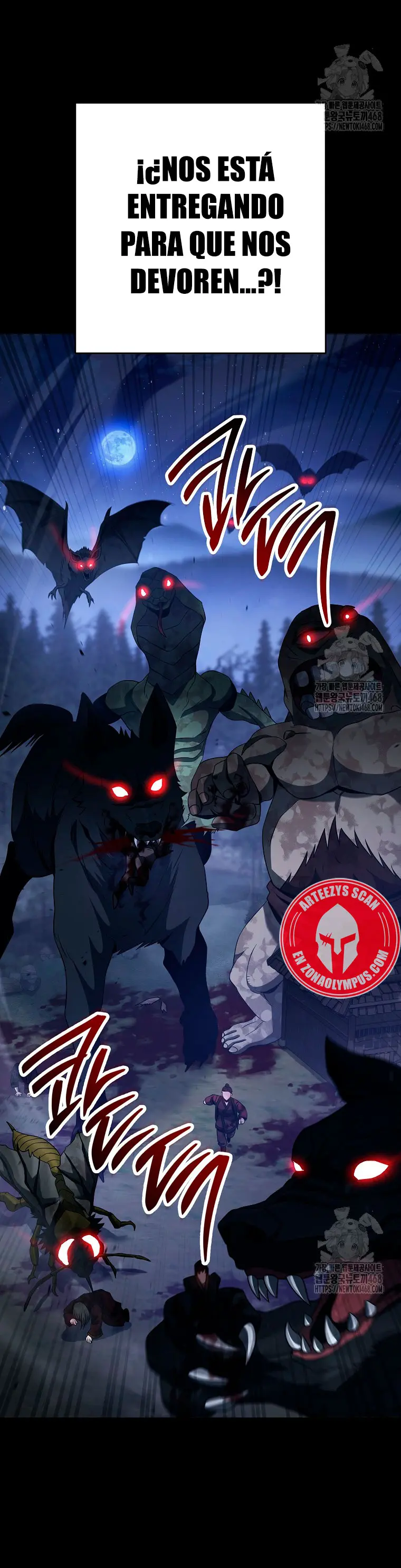 Soldado Esqueleto Capitulo 317 página 10