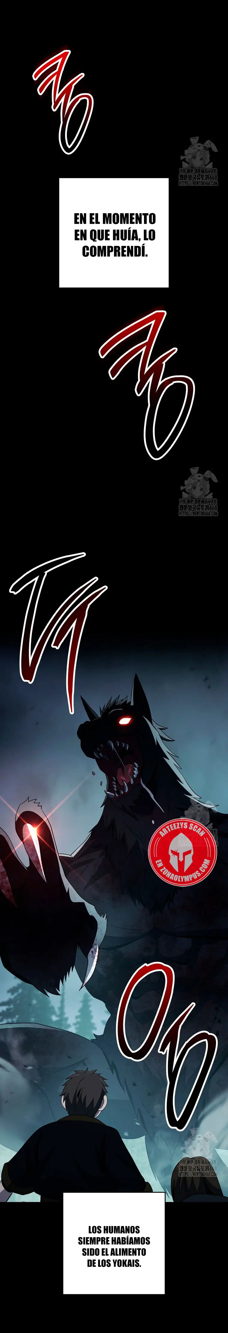 Soldado Esqueleto Capitulo 317 página 12