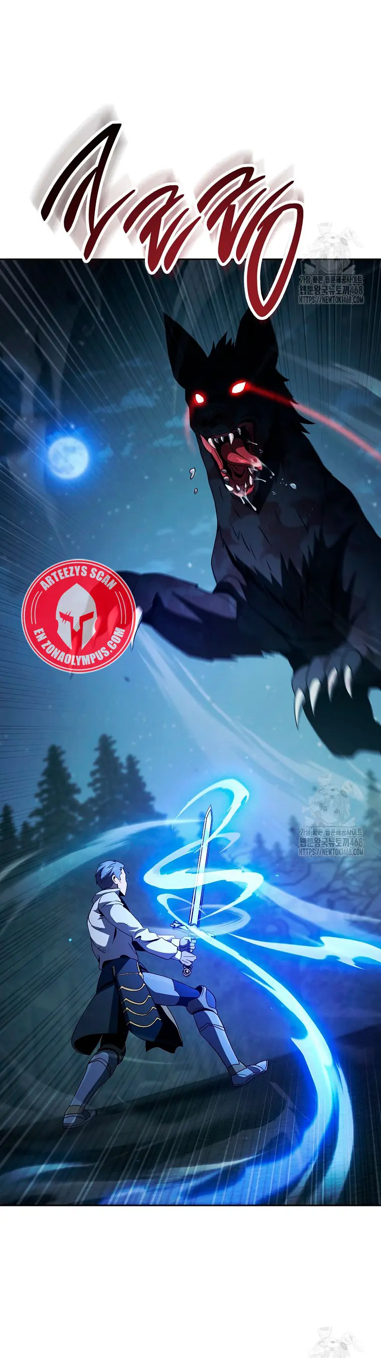 Soldado Esqueleto Capitulo 317 página 18