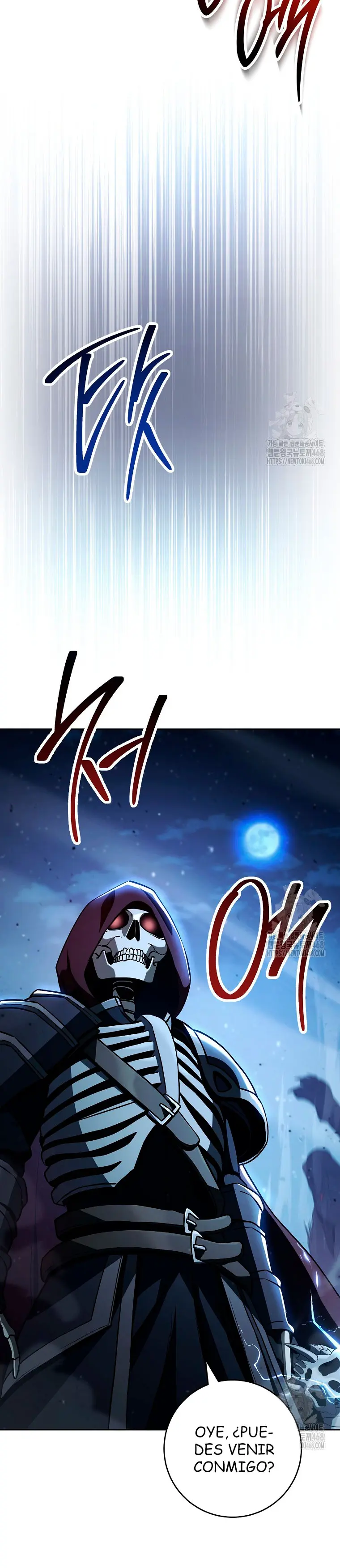 Soldado Esqueleto Capitulo 317 página 20