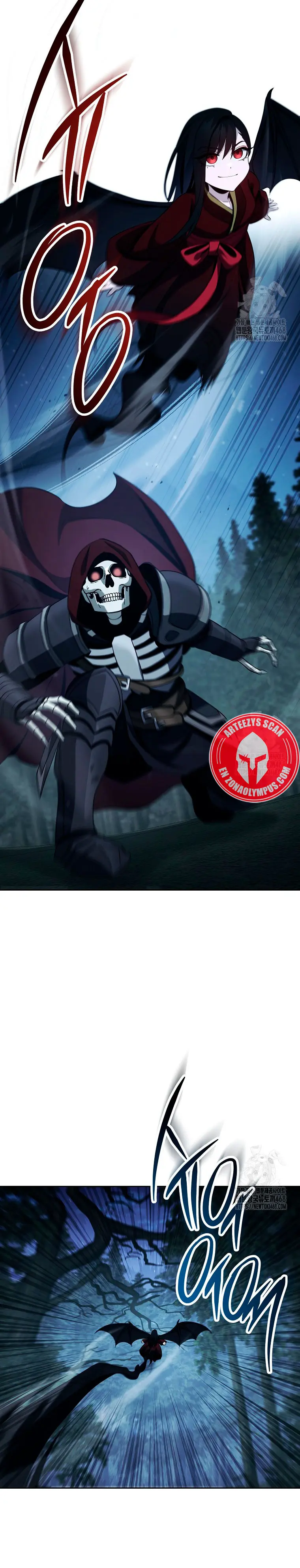 Soldado Esqueleto Capitulo 317 página 24
