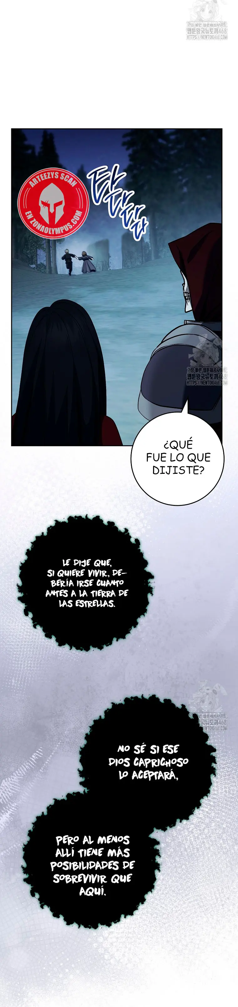 Soldado Esqueleto Capitulo 317 página 29