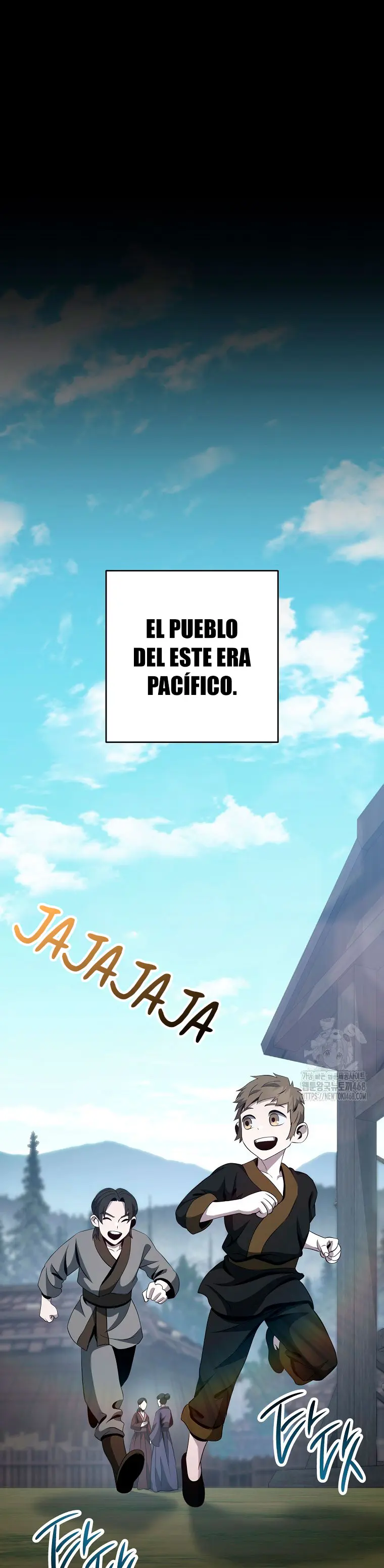 Soldado Esqueleto Capitulo 317 página 3