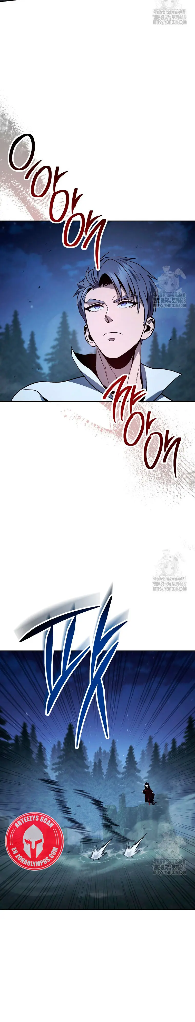 Soldado Esqueleto Capitulo 317 página 31