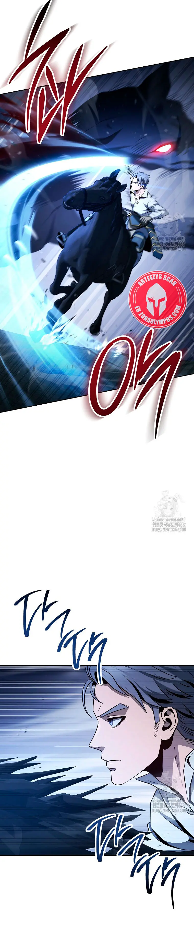 Soldado Esqueleto Capitulo 317 página 33