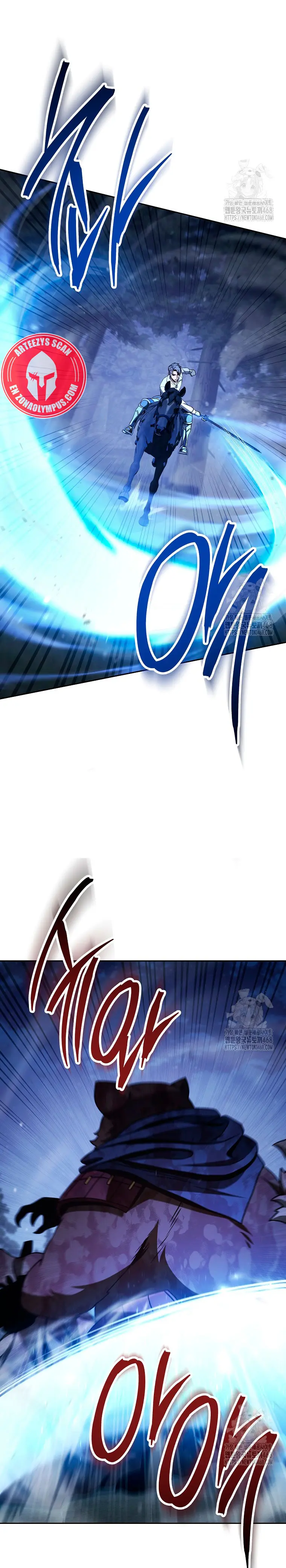 Soldado Esqueleto Capitulo 317 página 34