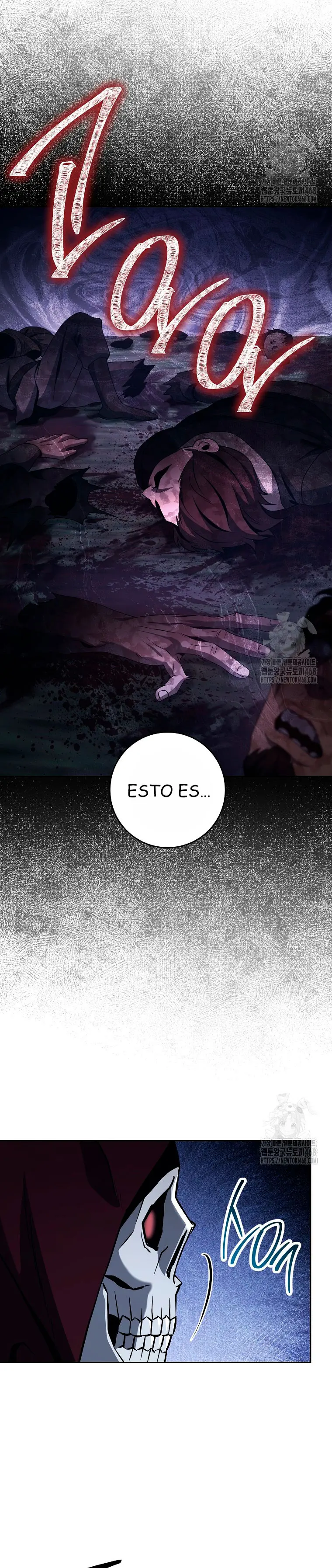 Soldado Esqueleto Capitulo 317 página 39