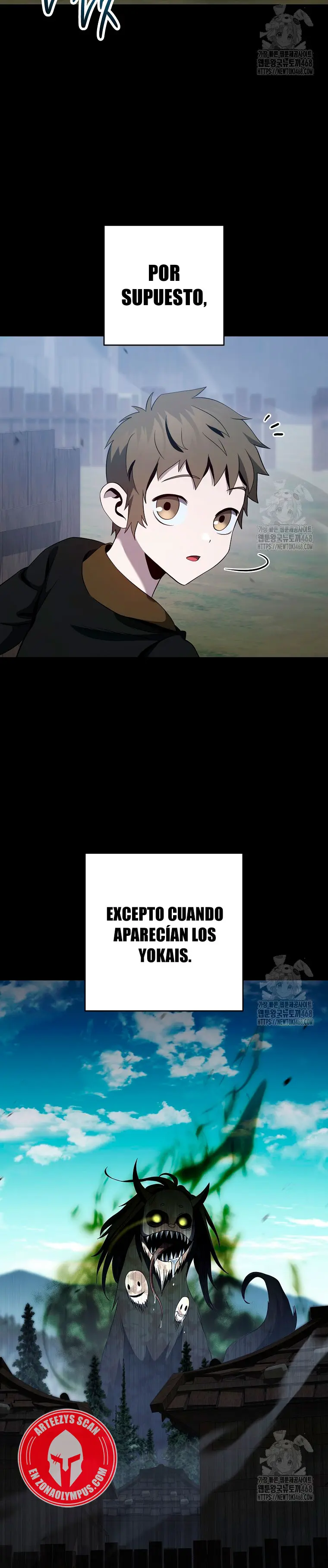 Soldado Esqueleto Capitulo 317 página 4