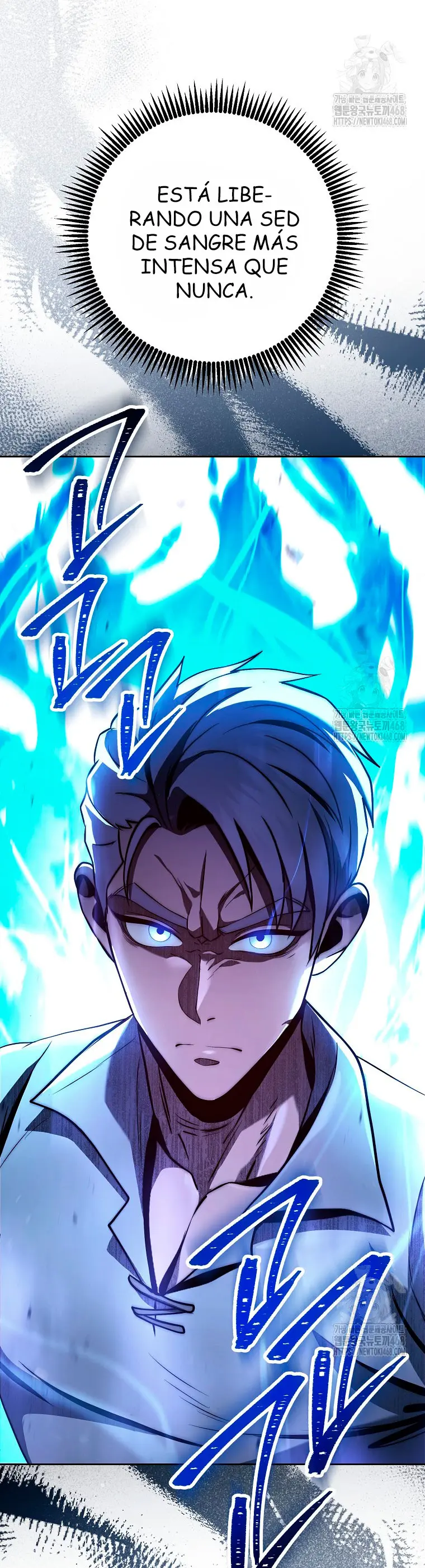 Soldado Esqueleto Capitulo 317 página 41