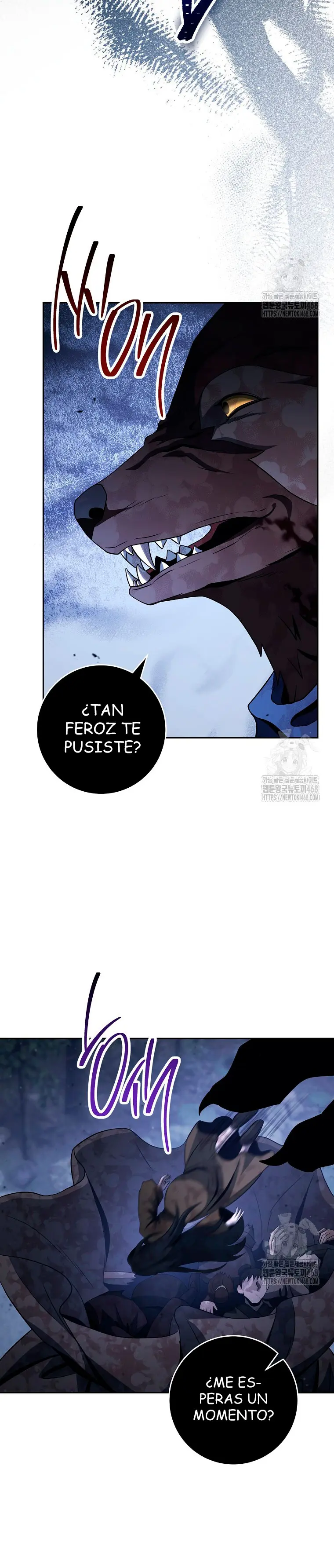 Soldado Esqueleto Capitulo 317 página 42