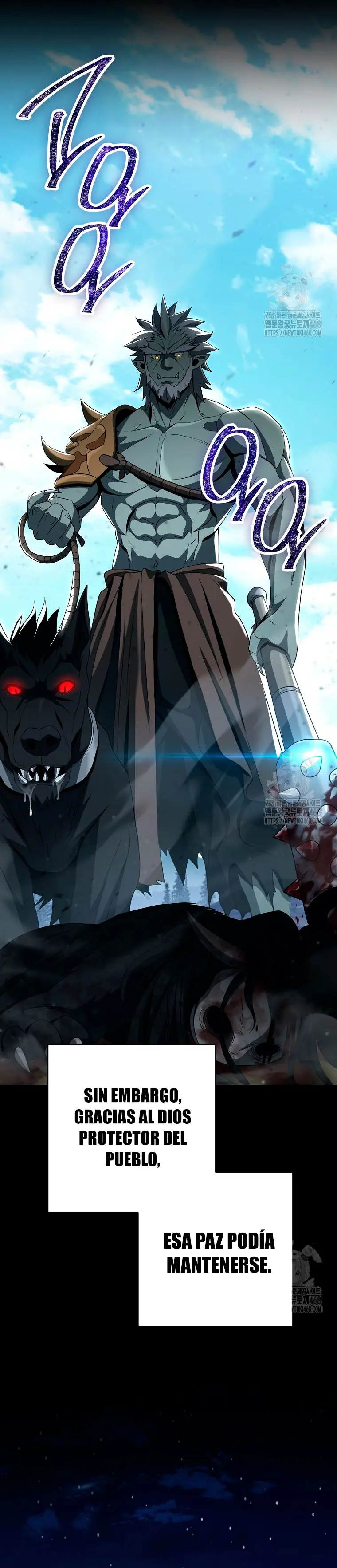 Soldado Esqueleto Capitulo 317 página 6