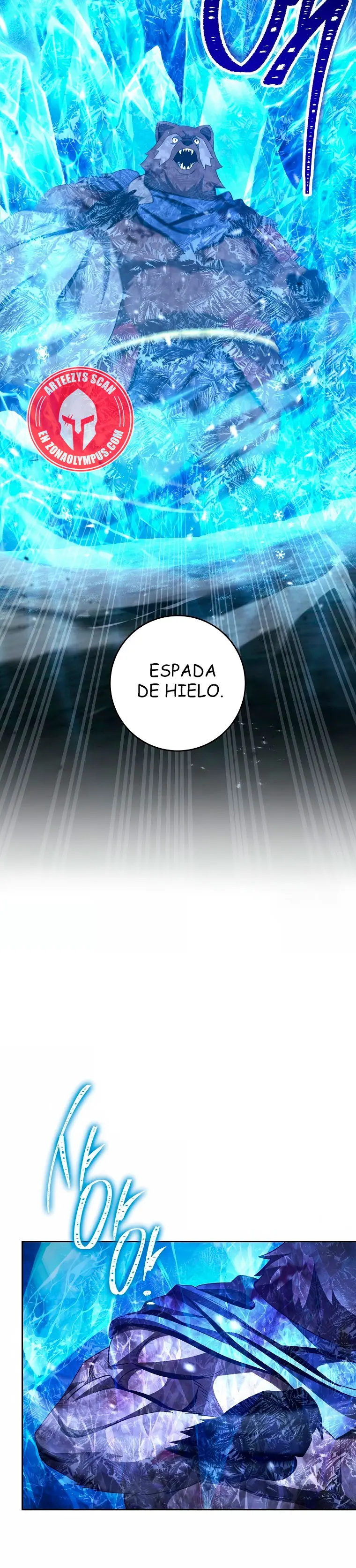 Soldado Esqueleto Capitulo 318 página 11