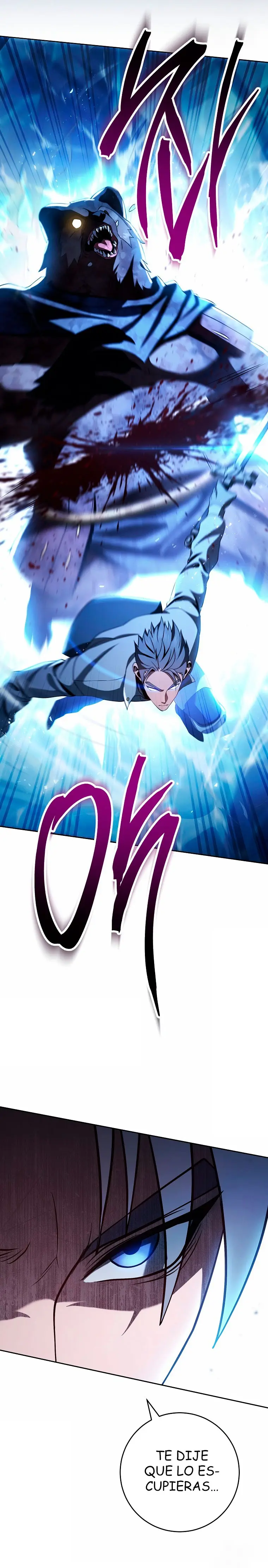 Soldado Esqueleto Capitulo 318 página 14
