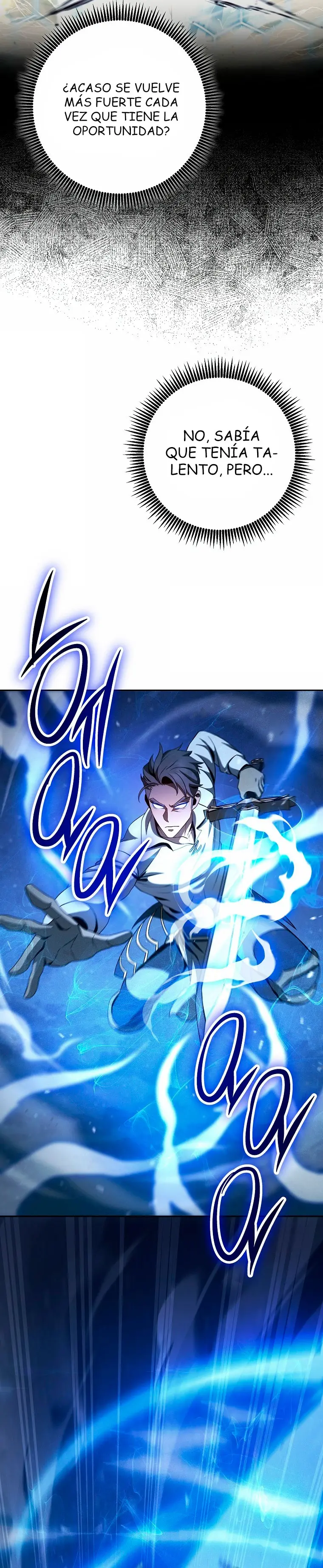 Soldado Esqueleto Capitulo 318 página 18