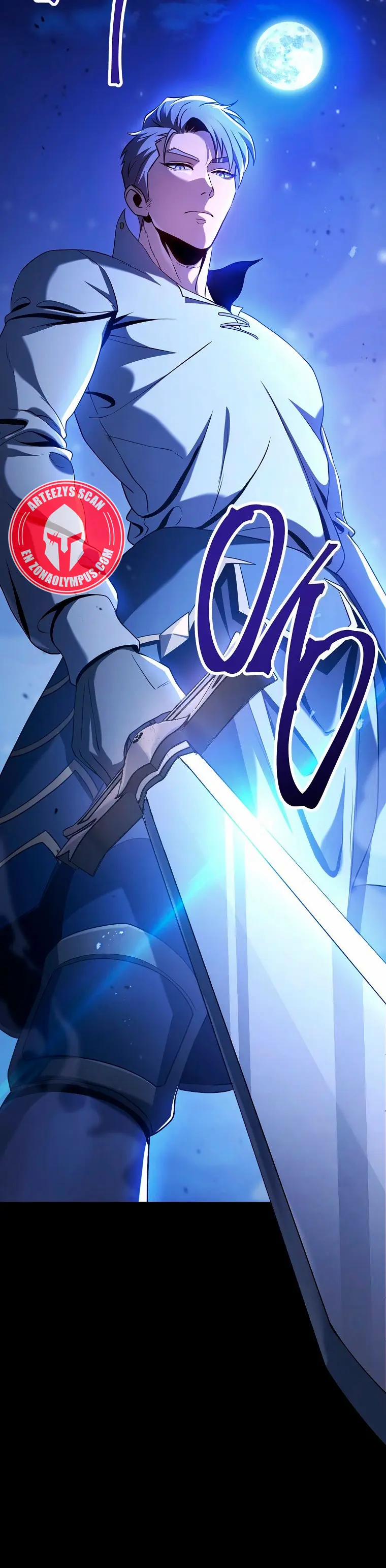 Soldado Esqueleto Capitulo 318 página 21